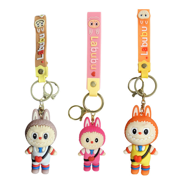 Labubu Keychain