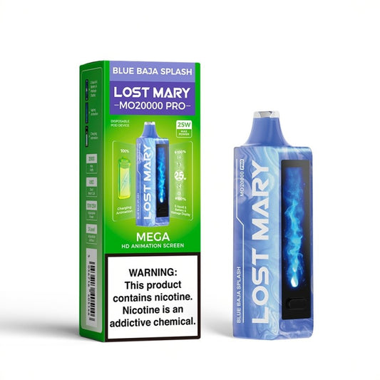 Lost Mary MO20000 Pro Vape