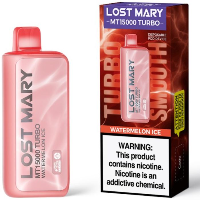 Lost Mary MT15000 Turbo Vape