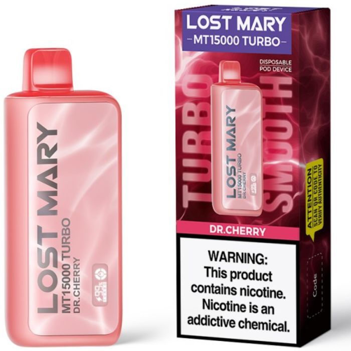 Lost Mary MT15000 Turbo Vape