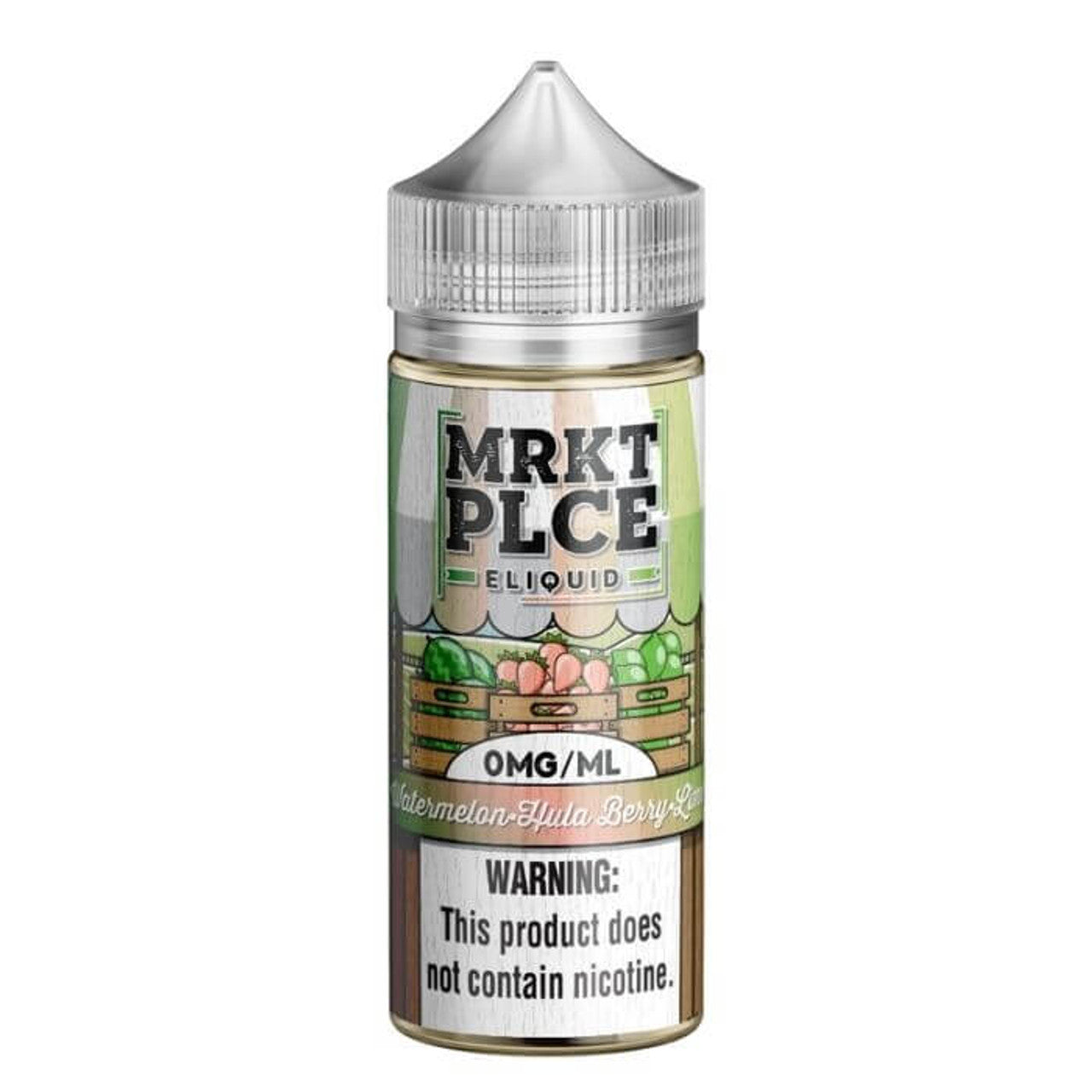 MRKT PLCE E-liquids EWateremlon