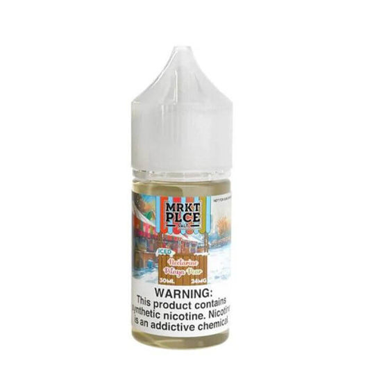 MRKT PLCE Iced Nicotine Salts