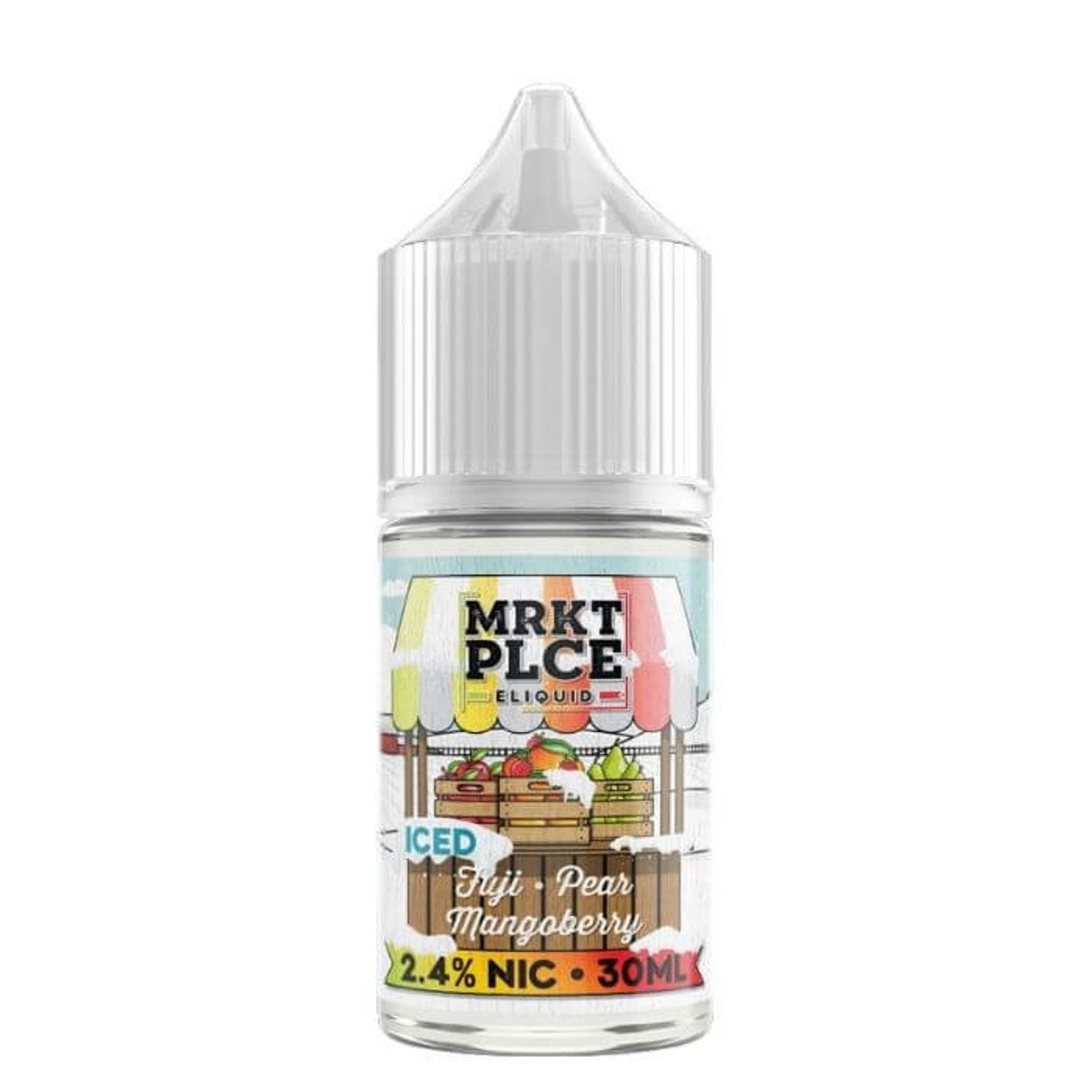 MRKT PLCE Iced Nicotine Salts