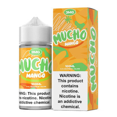 Mucho E-liquids Mango