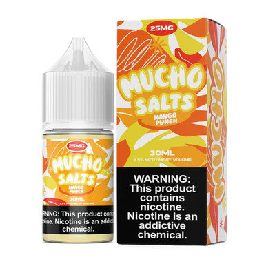 Mucho Nicotine Salts