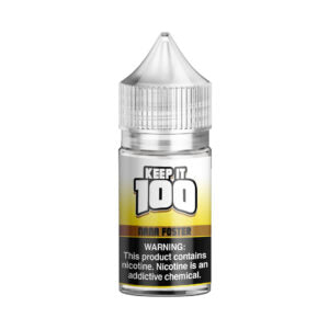 Keep It 100 Nicotine Salts Foster