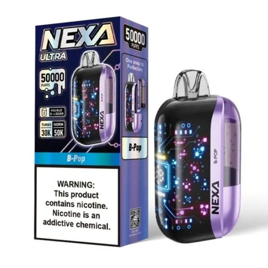 NEXA Ultra 50K Vape