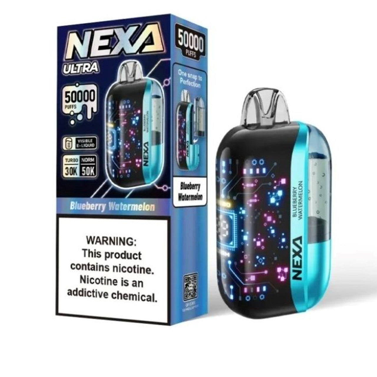 NEXA Ultra 50K Vape