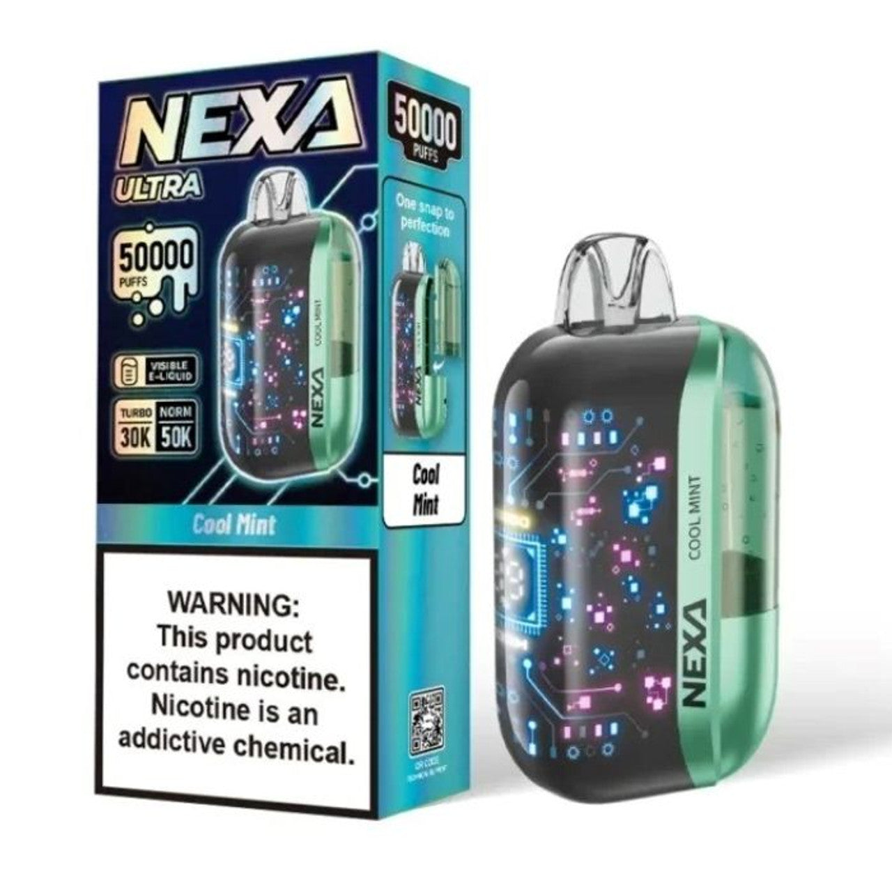 NEXA Ultra 50K Vape