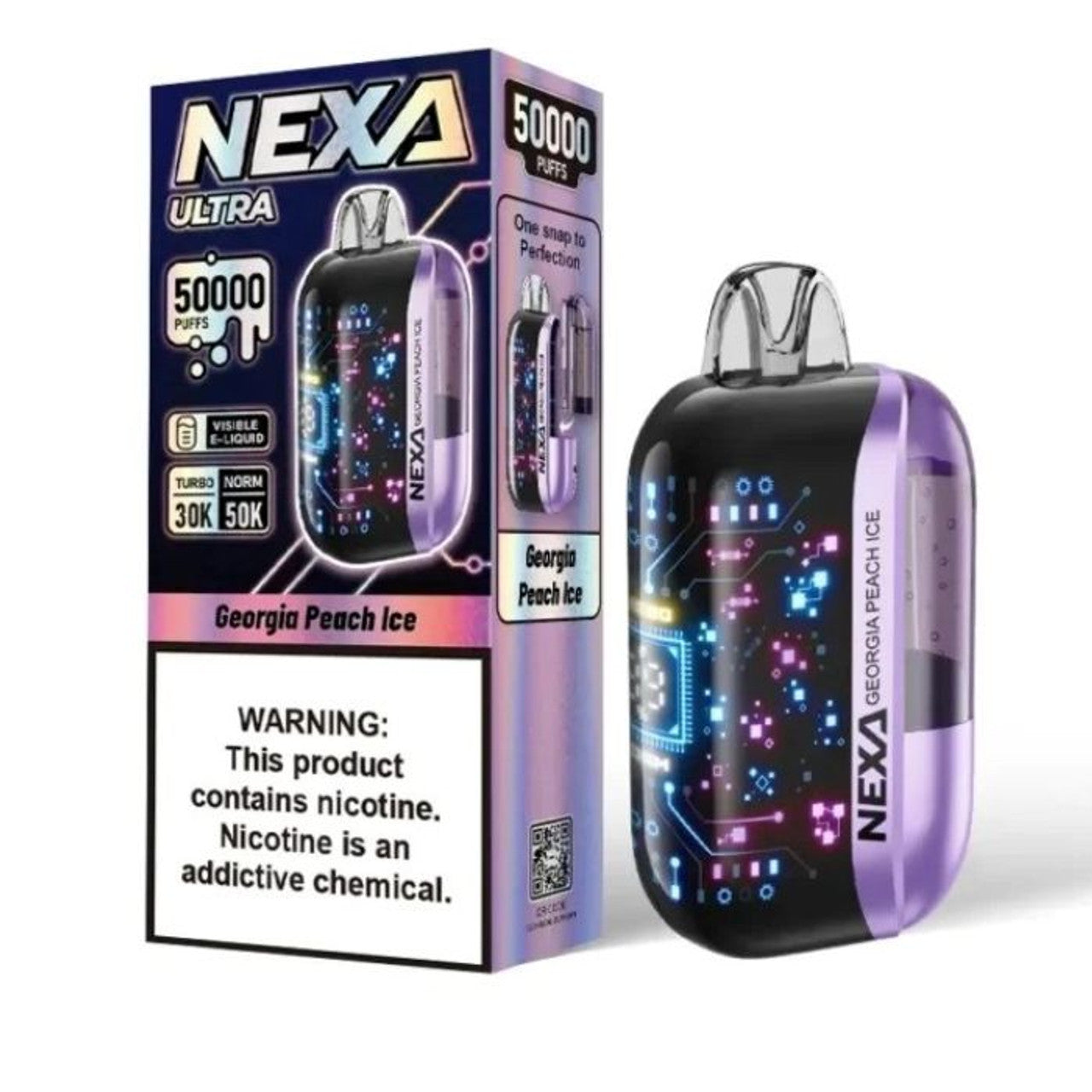 NEXA Ultra 50K Vape