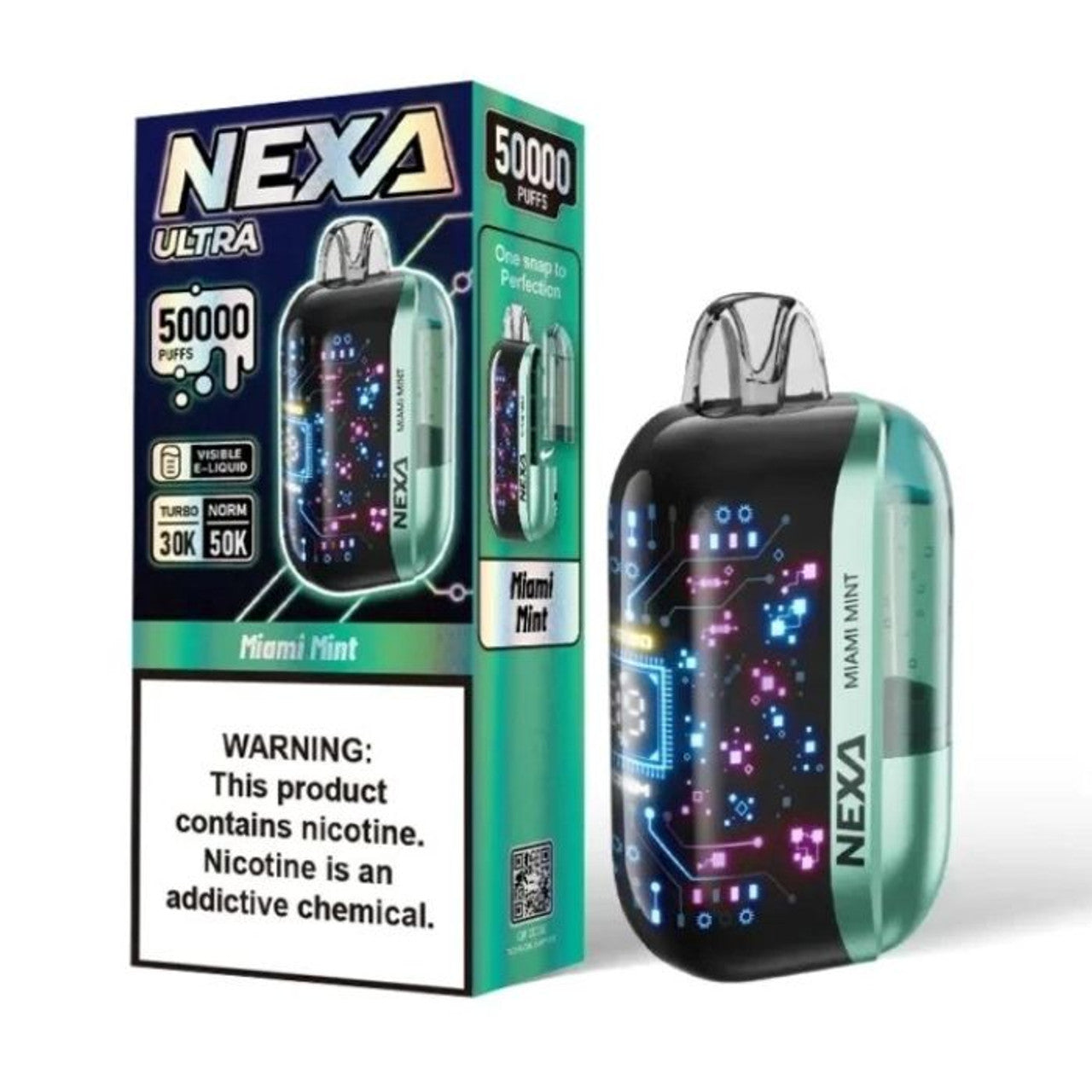 NEXA Ultra 50K Vape