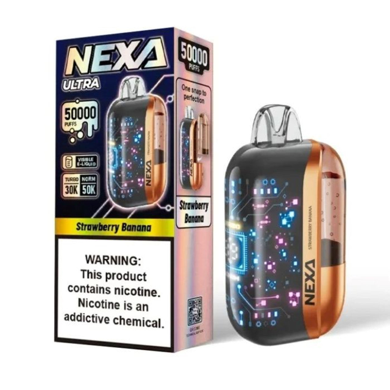 NEXA Ultra 50K Vape