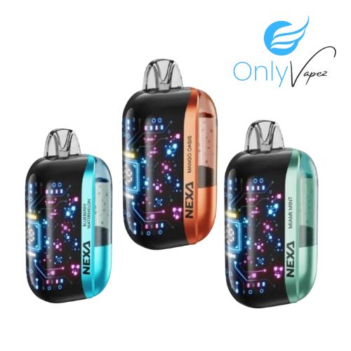 NEXA Ultra 50K Vape