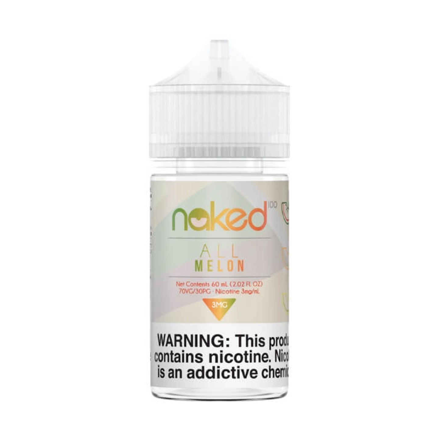 Naked 100 E-liquids