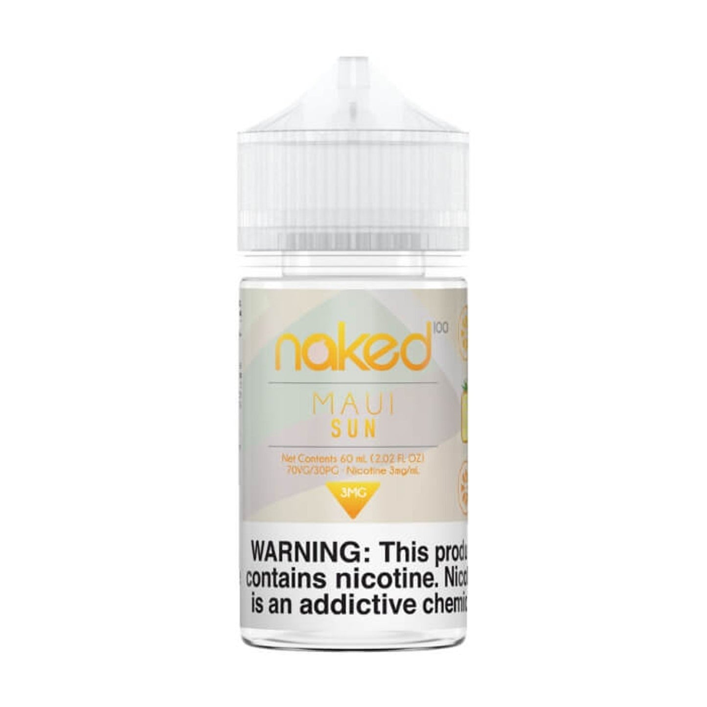Naked 100 E-liquids