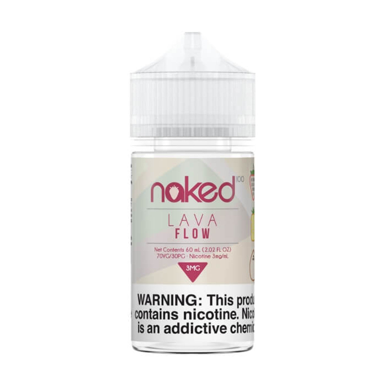 Naked 100 E-liquids
