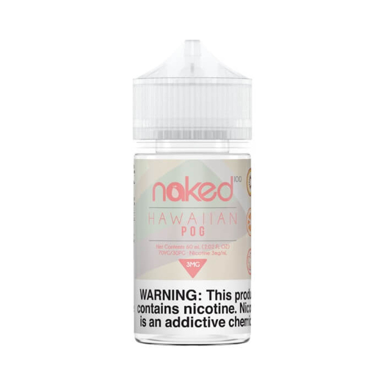Naked 100 E-liquids