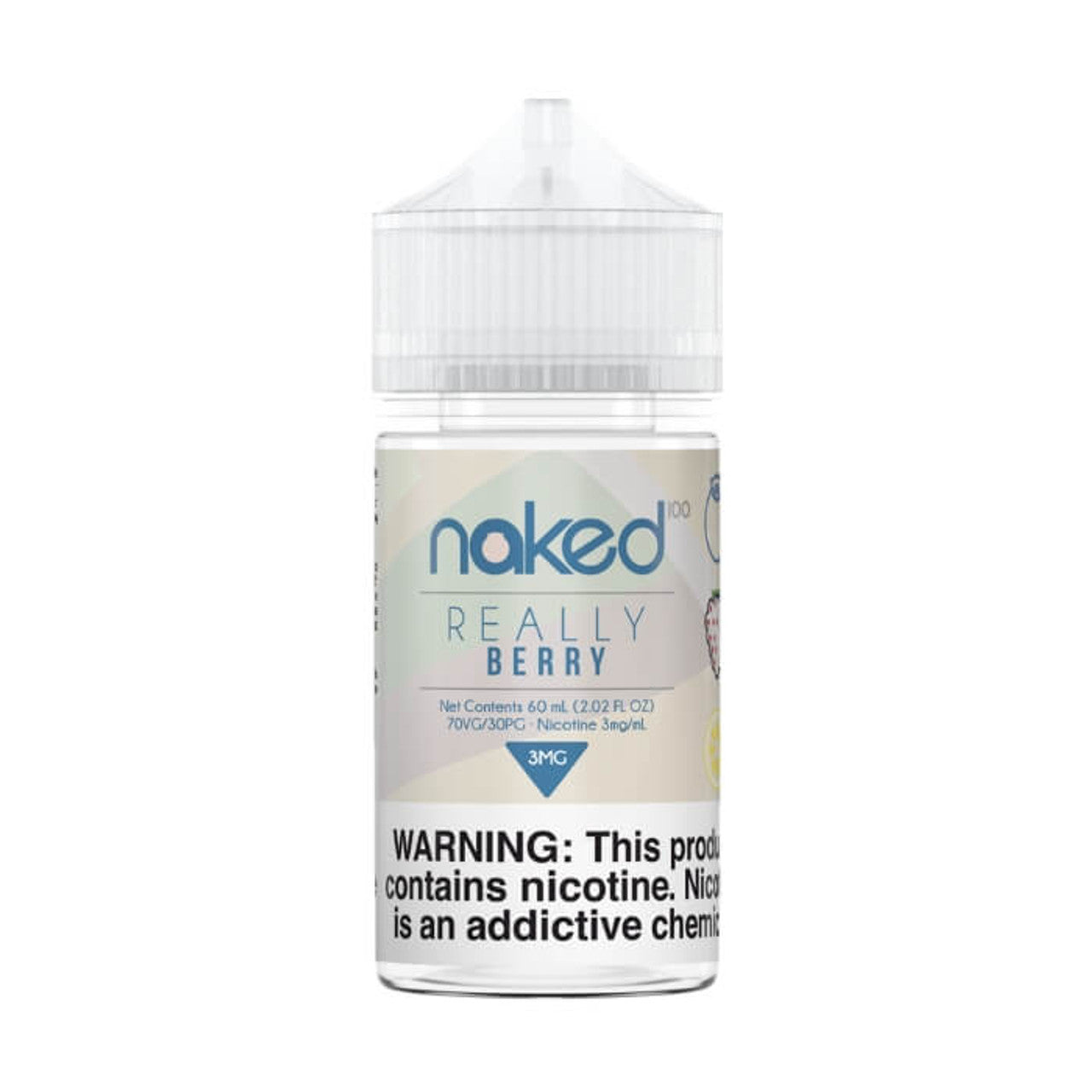 Naked 100 E-liquids