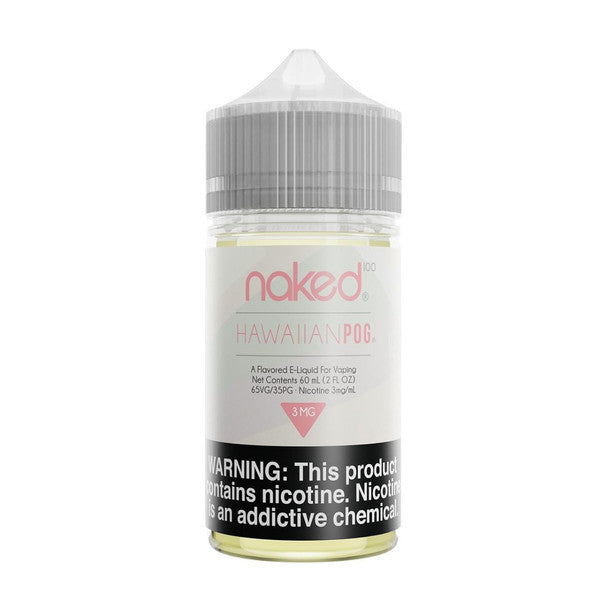 Naked 100 E-liquids