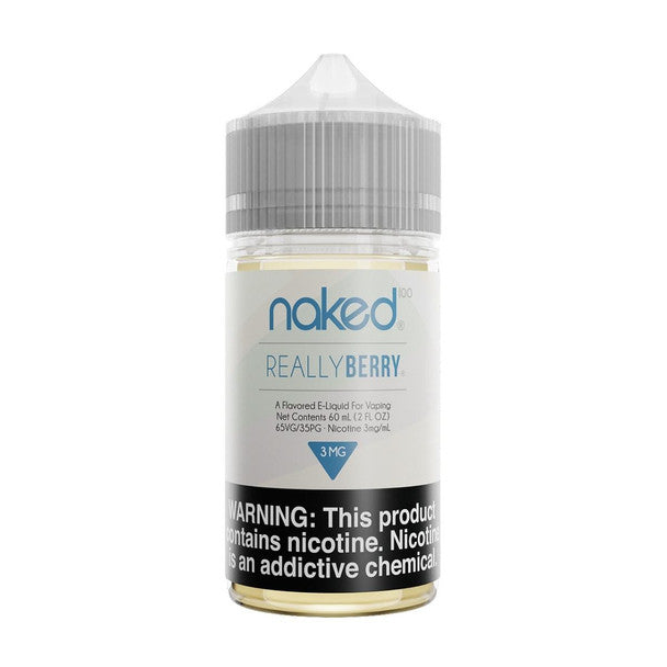 Naked 100 E-liquids