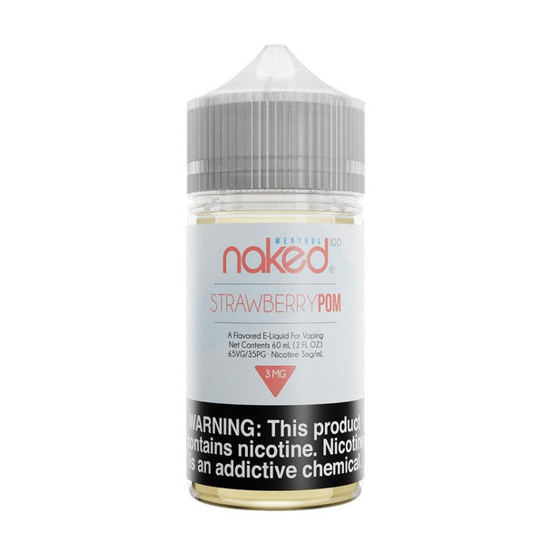 Naked 100 E-liquids