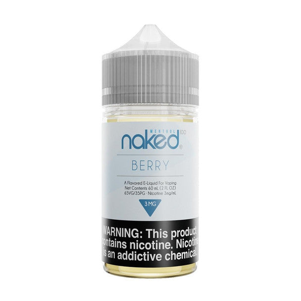 Naked 100 E-liquids