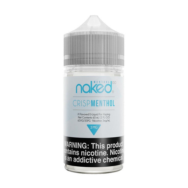 Naked 100 E-liquids