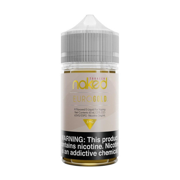 Naked 100 E-liquids