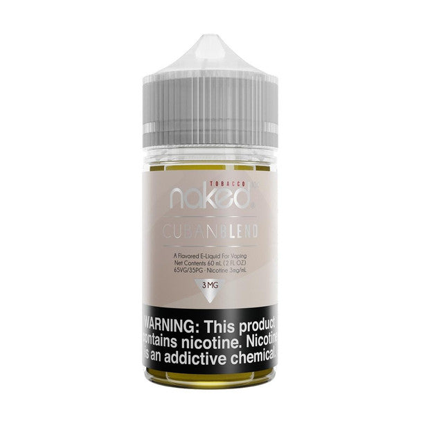 Naked 100 E-liquids