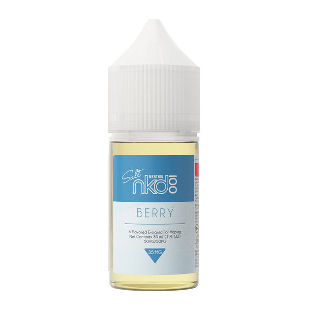 Naked 100 Nicotine Salts