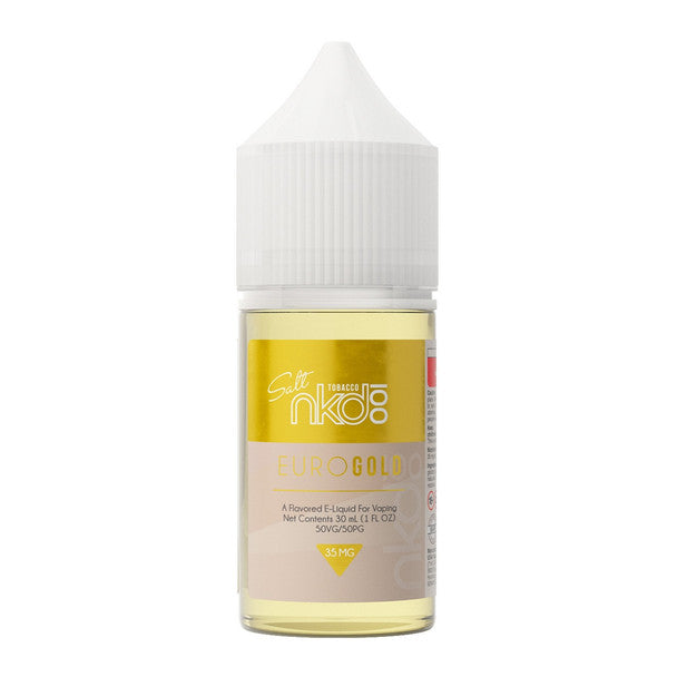 Naked 100 Nicotine Salts