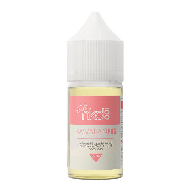 Naked 100 Nicotine Salts
