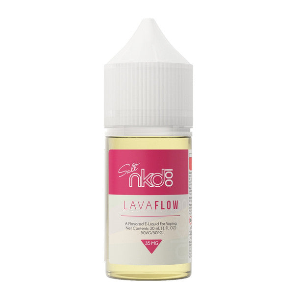 Naked 100 Nicotine Salts