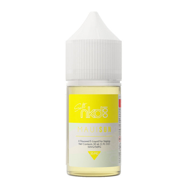 Naked 100 Nicotine Salts