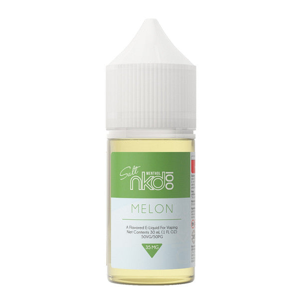 Naked 100 Nicotine Salts