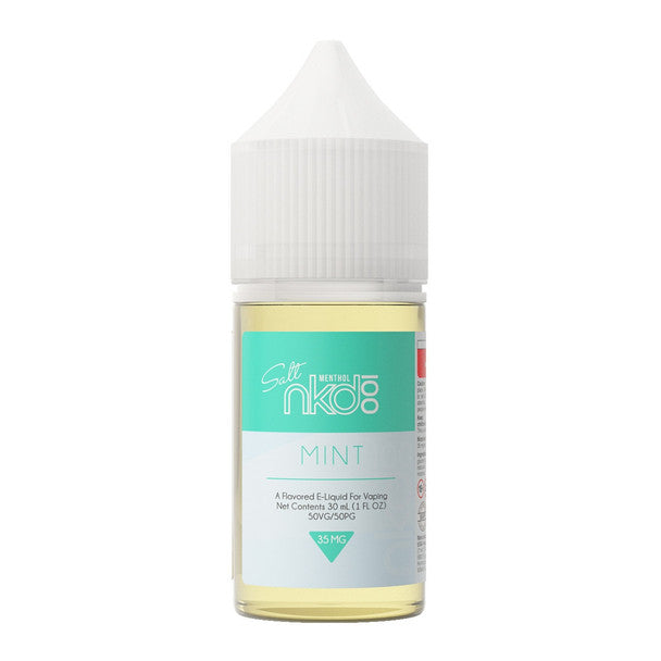 Naked 100 Nicotine Salts