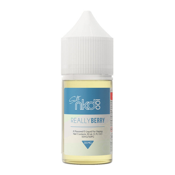 Naked 100 Nicotine Salts