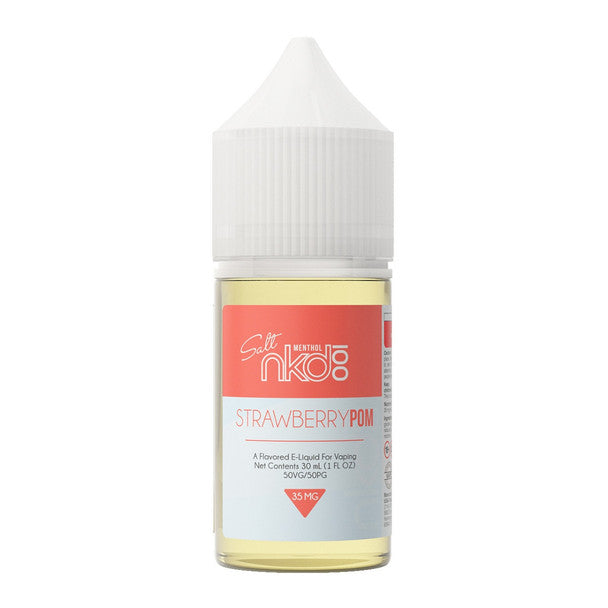 Naked 100 Nicotine Salts