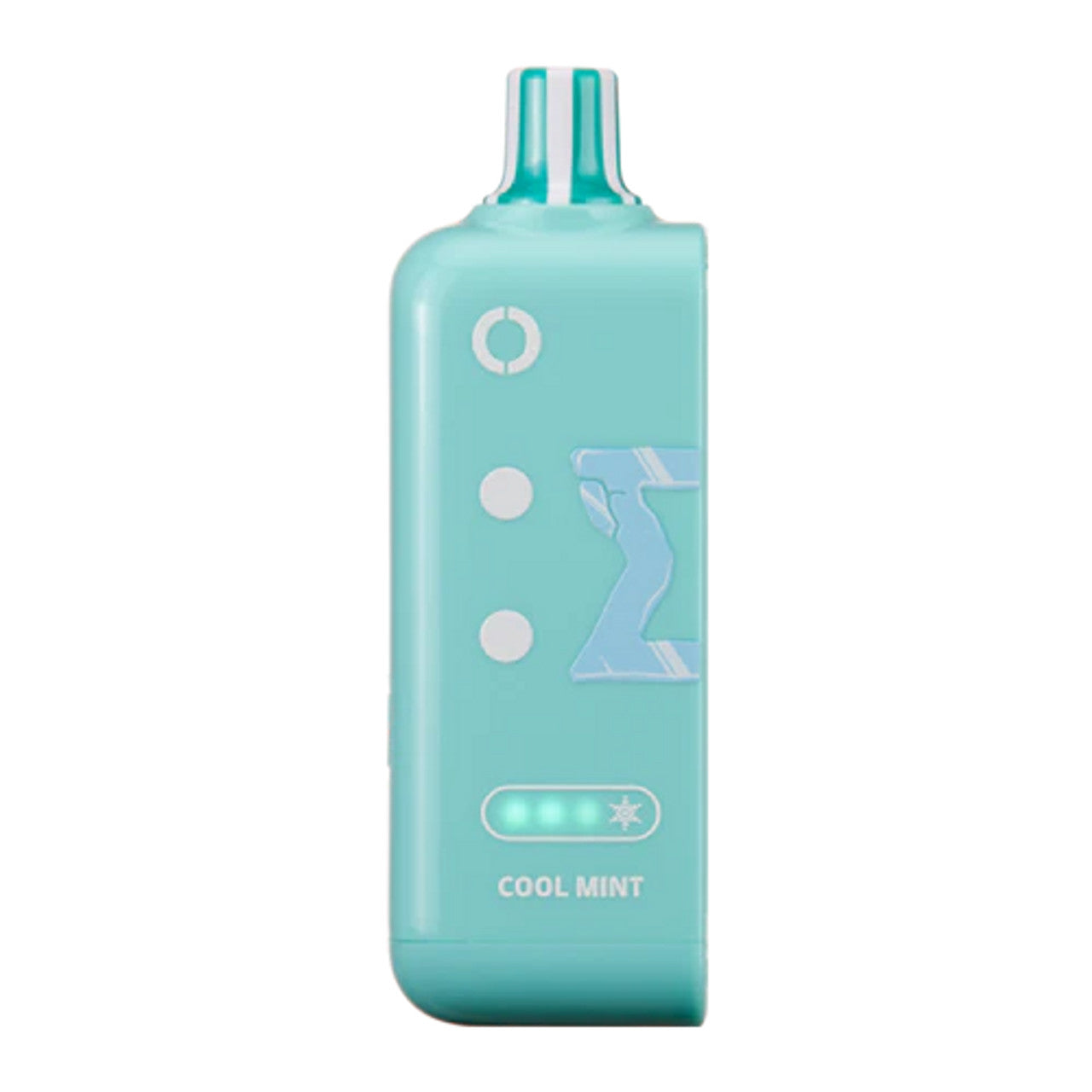 Off Stamp X-Cube Ice Disposable Pod Texas Compliant mint only vapez