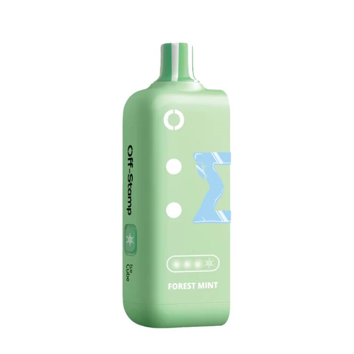 Off Stamp X-Cube ICE 25000 Disposable Pod