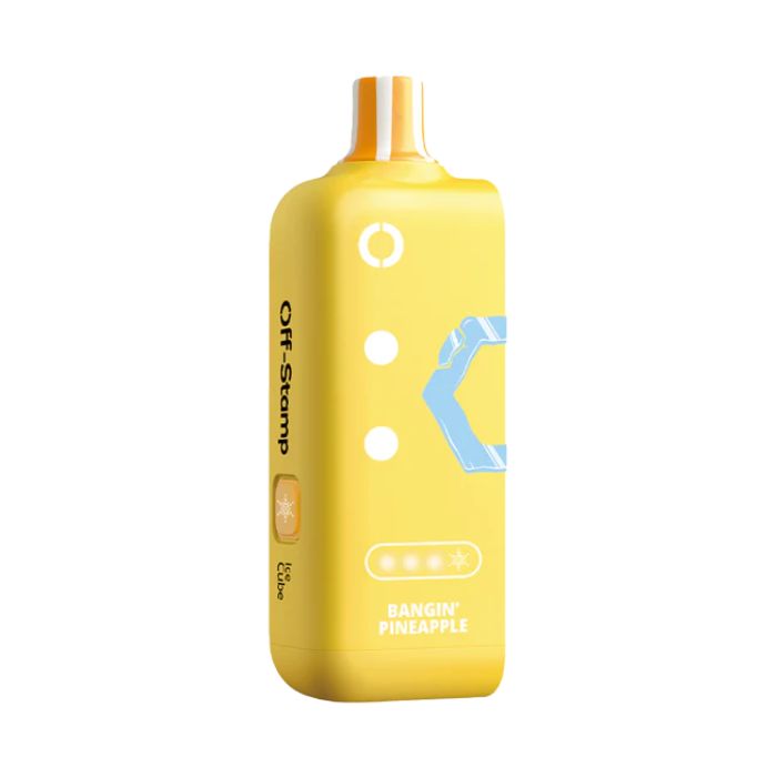 Off Stamp X-Cube ICE 25000 Disposable Pod