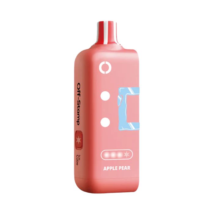 Off Stamp X-Cube ICE 25000 Disposable Pod