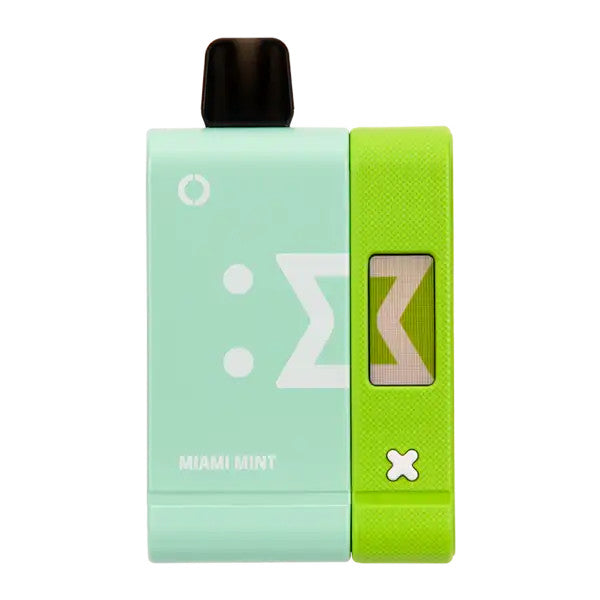 Off Stamp SW16000 Vape Kit Miami