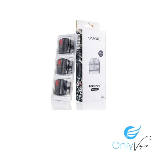 SMOK Pozz Kit Replacement Pod | Only Vapez