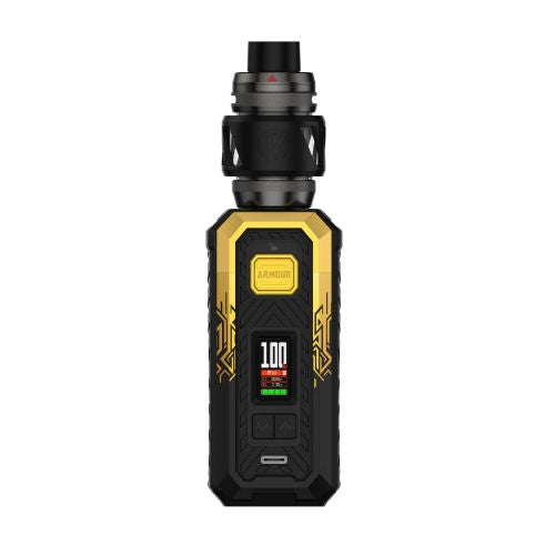 Vaporesso Armour S iTank T Vape Kit yellow only vapez
