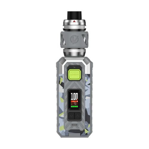 Vaporesso Armour S iTank T Vape Kit silver only vapez