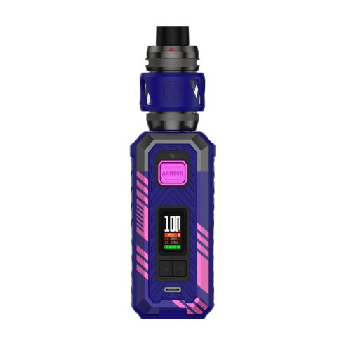 Vaporesso Armour S iTank T Vape Kit purple only vapez