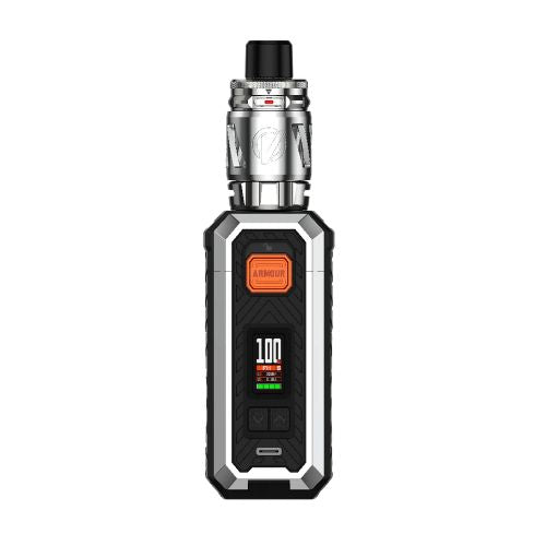 Vaporesso Armour S iTank T Vape Kit silver only vapez
