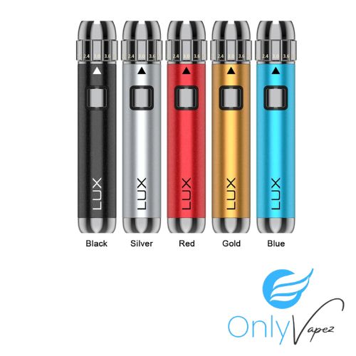 Yocan Lux Twist Batteries only vapez