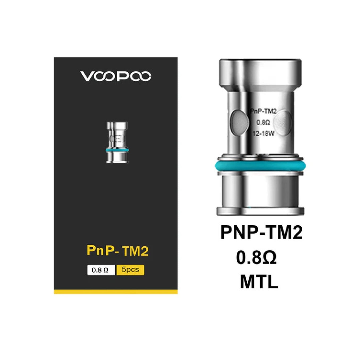VooPoo PnP Platform Vape Coil